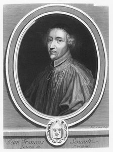 Ritratto di Jean-François Senault